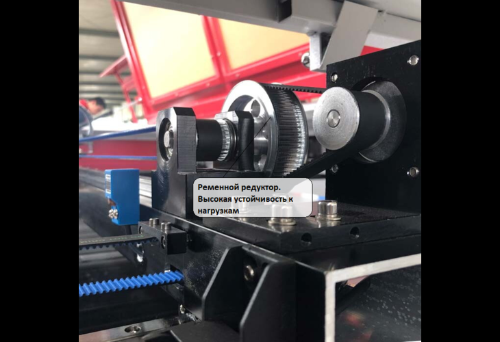 Превью 5 к Лазерный станок ZERDER ACE 1390