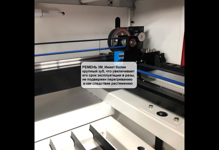 Превью 6 к Лазерный станок ZERDER ACE 1390