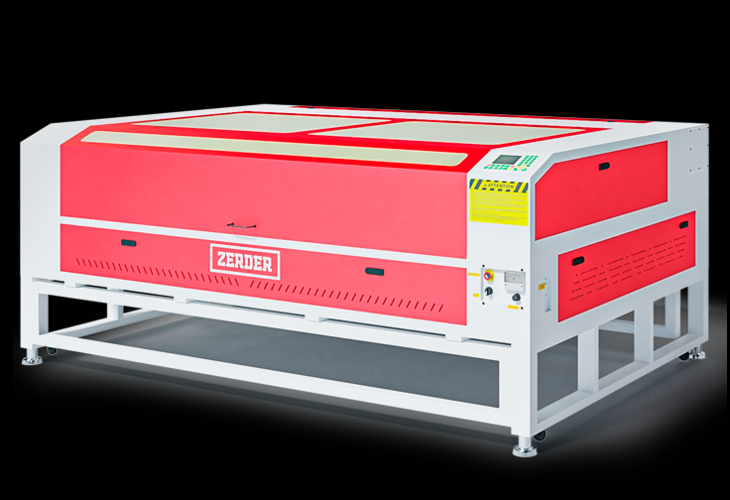 Превью 2 к Лазерный станок ZERDER ACE 1390