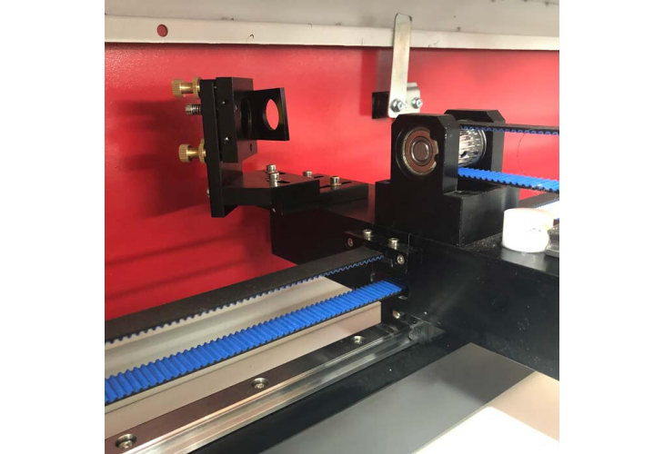 Превью 6 к Лазерный станок ZERDER ACE 1610