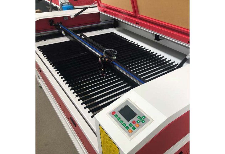 Превью 10 к Лазерный станок ZERDER ACE 1610