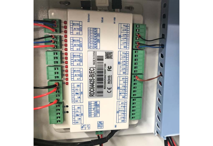 Превью 11 к Лазерный станок ZERDER ACE 1610