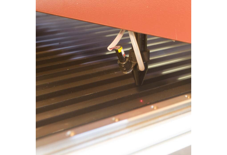 Превью 5 к Лазерный станок RABBIT 1220 Flat Bed