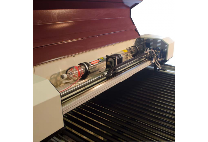 Превью 6 к Лазерный станок RABBIT 1220 Flat Bed