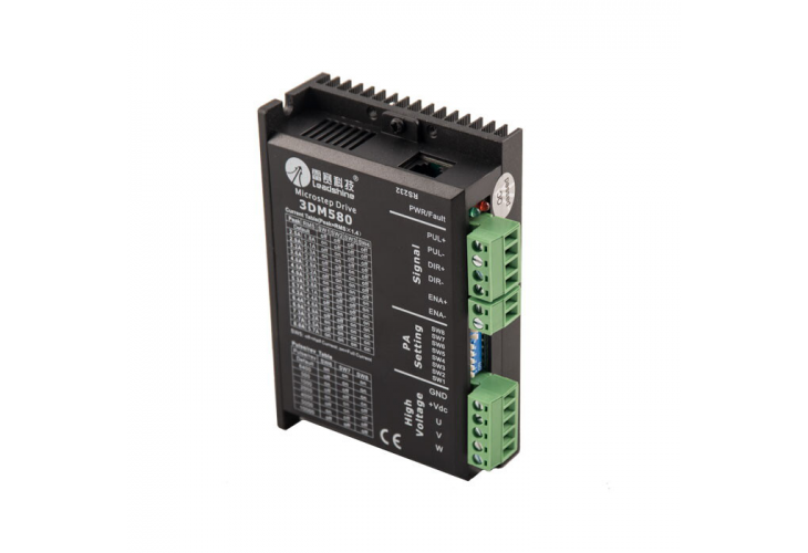 Превью 2 к Драйвер ШД Leadshine 3DM580