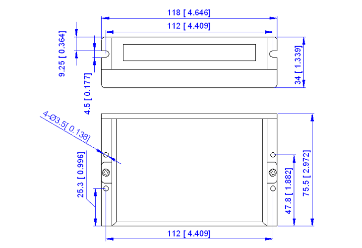 Превью 2 к Драйвер ШД Leadshine M542