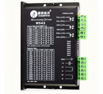 Драйвер ШД Leadshine M542