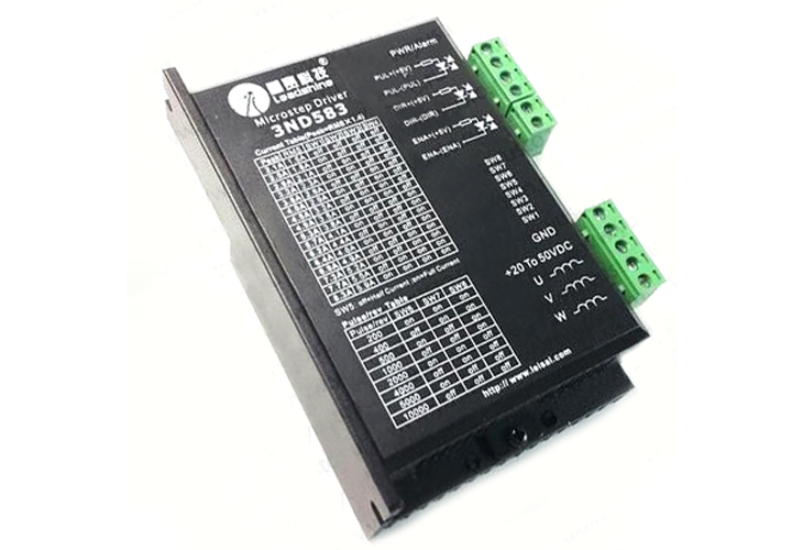 Превью 1 к Драйвер ШД Leadshine 3ND583