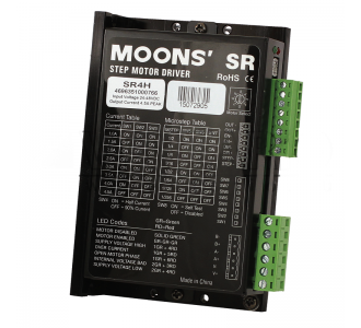 Драйвер ШД MOON'S SR4H