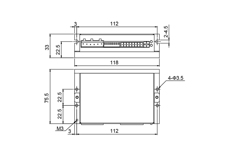 Превью 2 к Драйвер ШД MOON'S SR8H