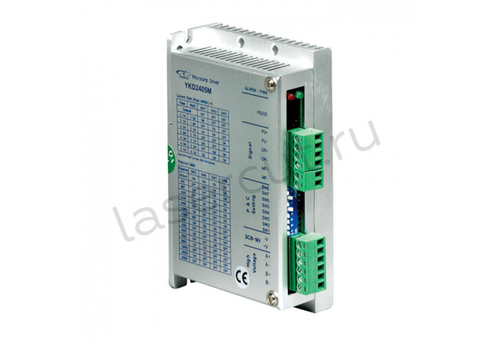 Превью 1 к Драйвер ШД YAKO YKD2405M