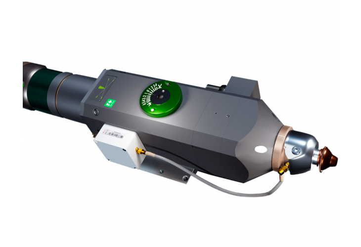 Превью 3 к Лазерная голова Raytools BT210