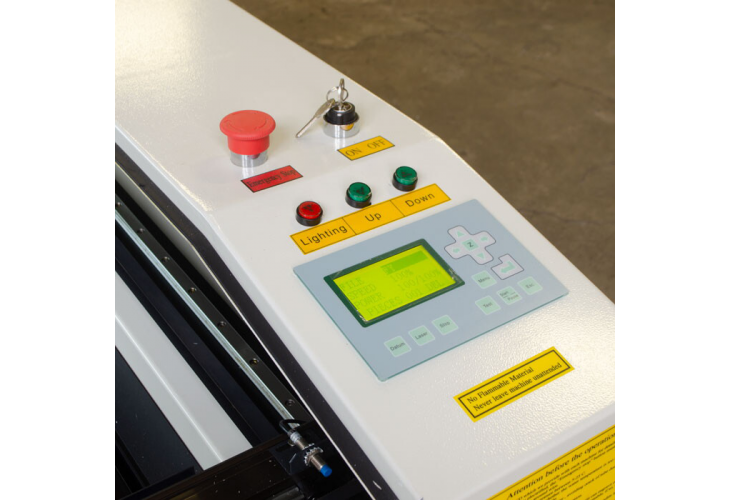 Превью 3 к Лазерный станок RABBIT НХ-1610 SC