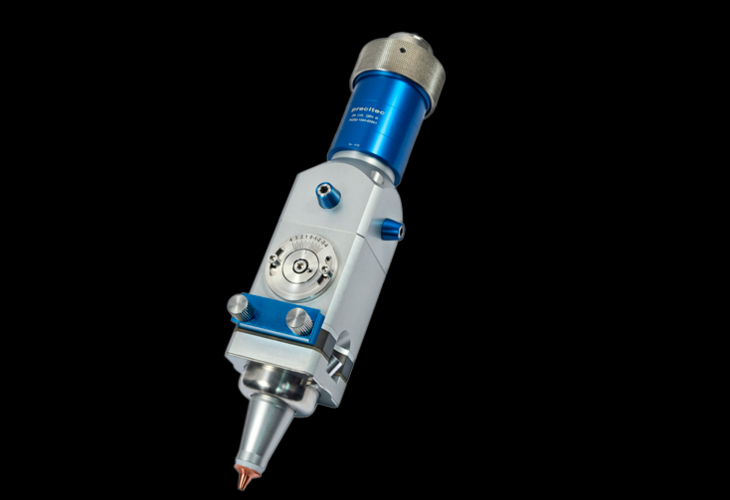 Превью 1 к Лазерная голова Precitec MiniCutter