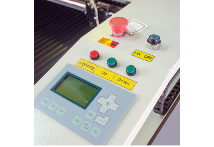 Превью 6 к Лазерный станок RABBIT HX-1290 SC