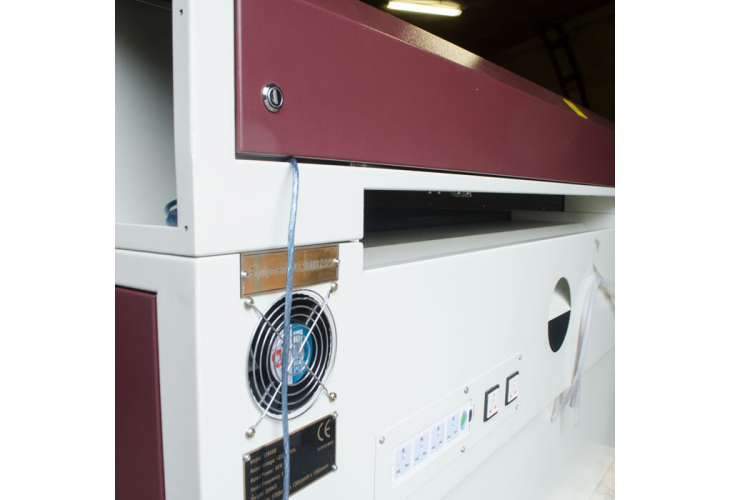 Превью 4 к Лазерный станок RABBIT HX-1290 SE