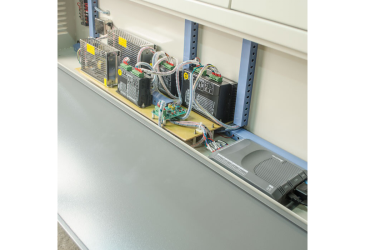 Превью 3 к Лазерный станок RABBIT HX-1290 SG