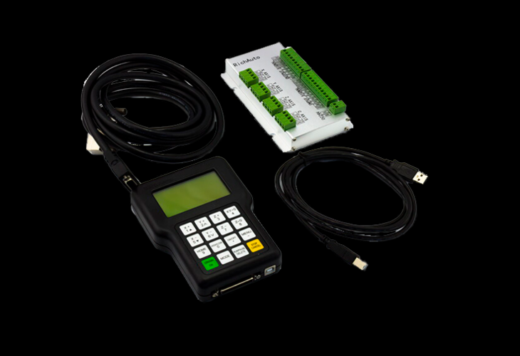 Превью 1 к Контроллер RZNC-0508 HSBE