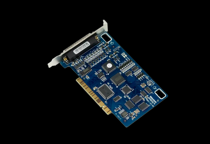 Превью 1 к DSP контроллер NCStudio PCIMC-53С