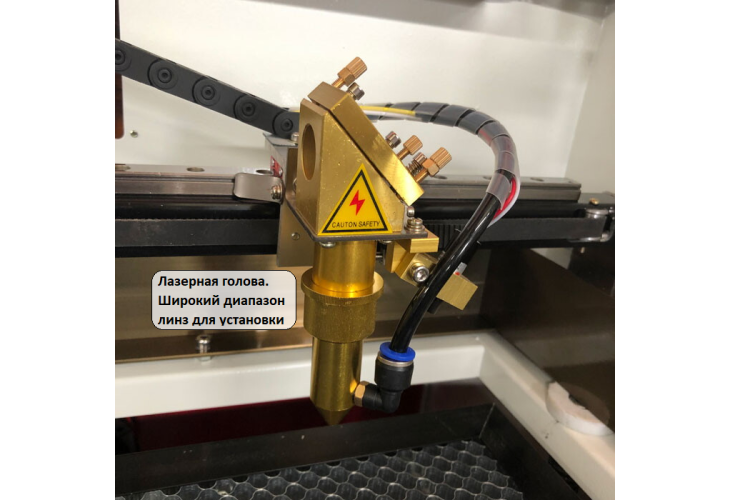 Превью 4 к Лазерный станок ZERDER FLEX 1060