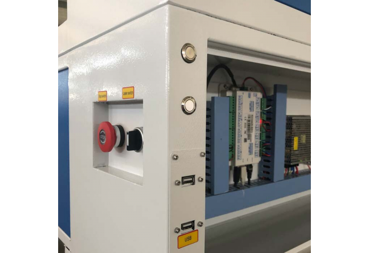 Превью 3 к Лазерный станок ZERDER FLEX 1060