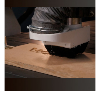 Щетка системы аспирации