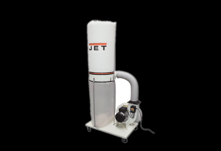 Превью 1 к JET DC-1200 Система удаления стружки