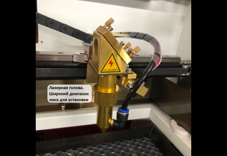 Превью 4 к Лазерный станок ZERDER FLEX 1610