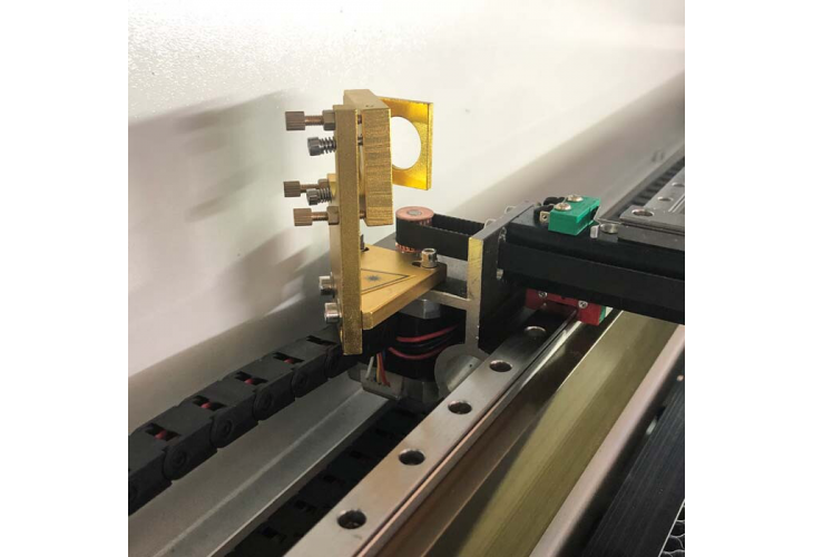 Превью 3 к Лазерный станок ZERDER FLEX 1610