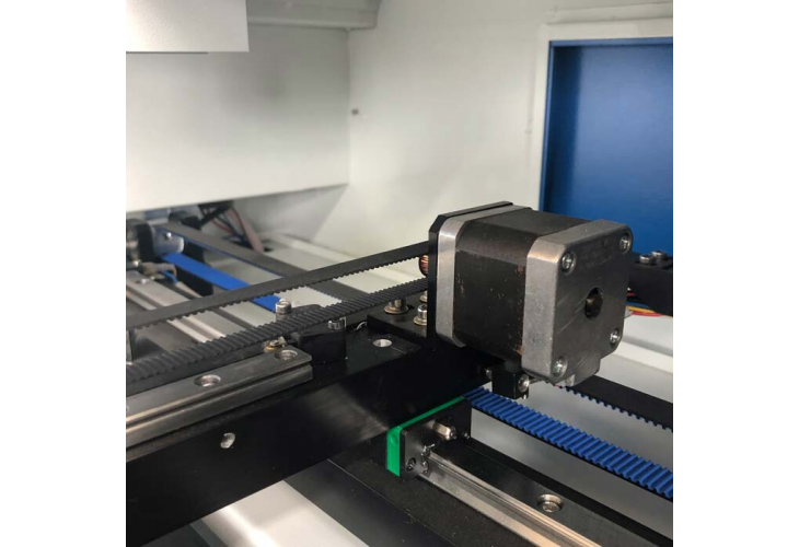 Превью 7 к Лазерный станок ZERDER FLEX 1610