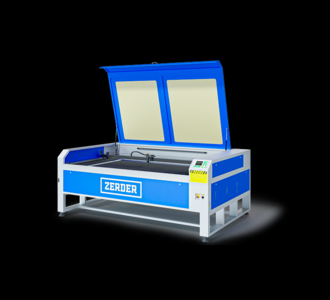 Лазерный станок ZERDER FLEX 1610
