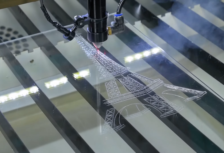 Превью 14 к Лазерный гравер WATTSAN 0503