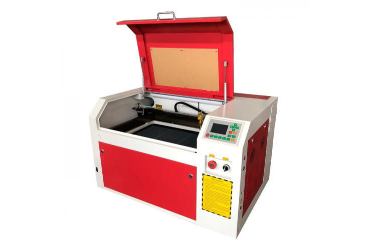 Превью 2 к Лазерный гравер ZERDER MINI 5030