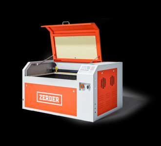 Лазерный гравер ZERDER MINI 5030
