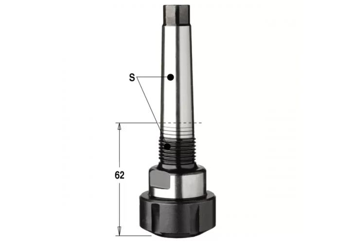 Превью 1 к Патрон высокоточный S=MK2/ 20x14Fx25,4 RH