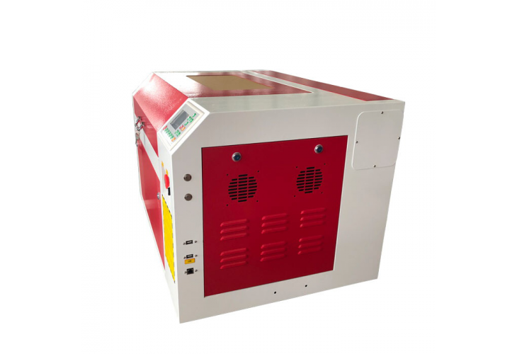 Превью 3 к Лазерный гравер ZERDER MINI 6040