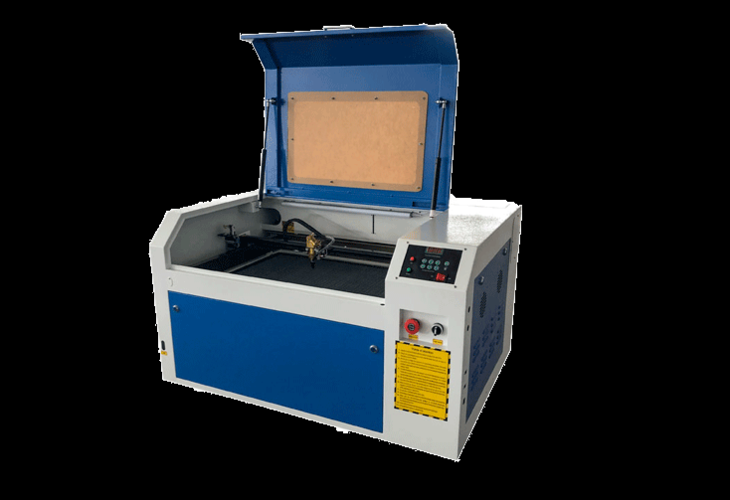 Превью 1 к Лазерный гравер ZERDER MINI 5030 M2