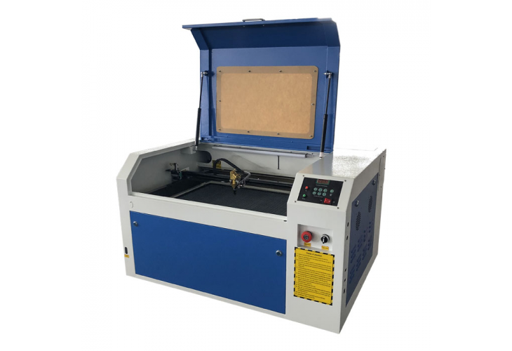 Превью 2 к Лазерный гравер ZERDER MINI 5030 M2