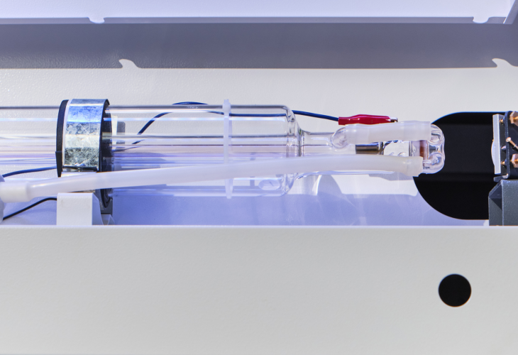 Превью 8 к Лазерный гравер ZERDER MINI 5030 M2