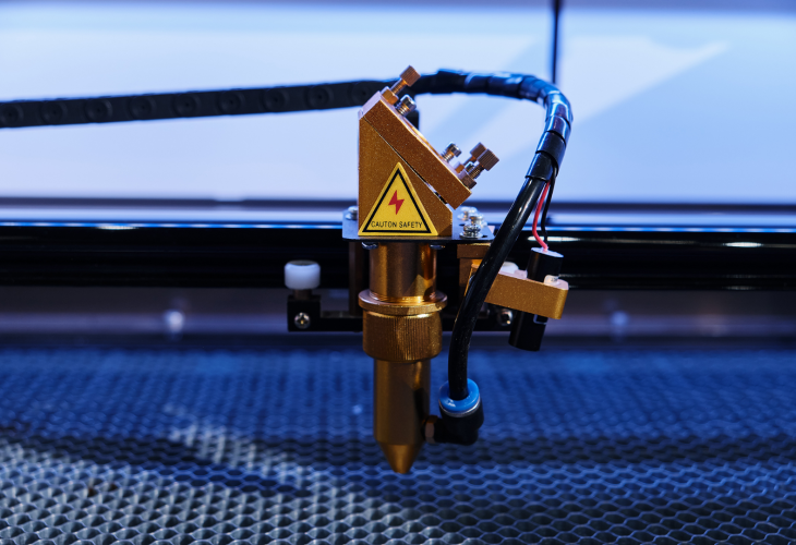 Превью 7 к Лазерный гравер ZERDER MINI 5030 M2