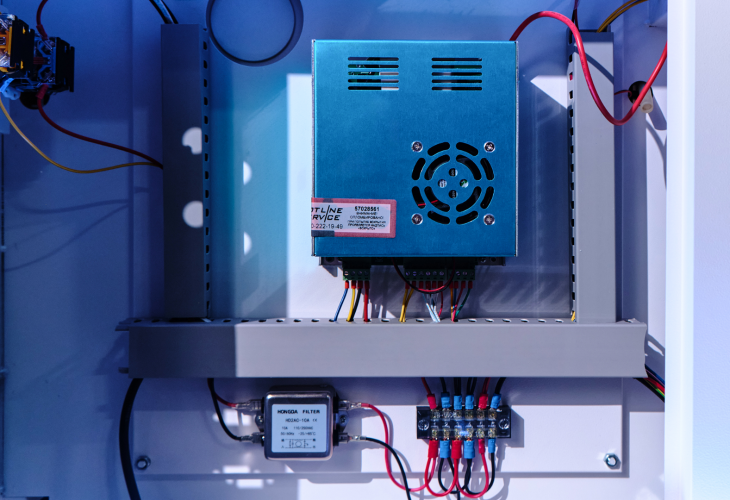 Превью 10 к Лазерный гравер ZERDER MINI 5030 M2