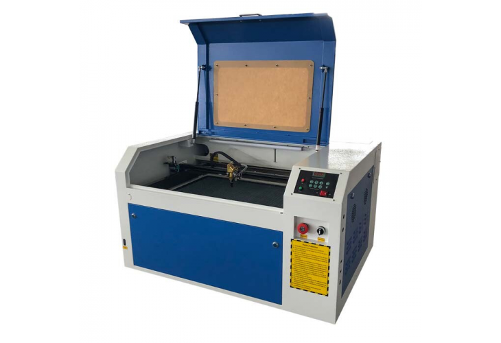 Превью 2 к Лазерный гравер ZERDER MINI 6040 M2