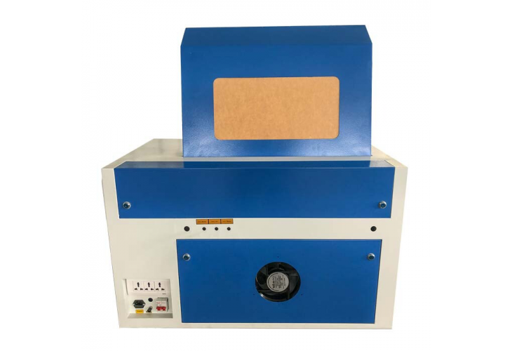 Превью 3 к Лазерный гравер ZERDER MINI 6040 M2