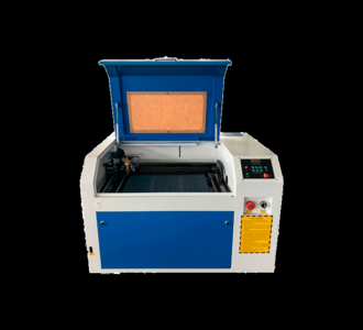 Лазерный гравер ZERDER MINI 6040 M2