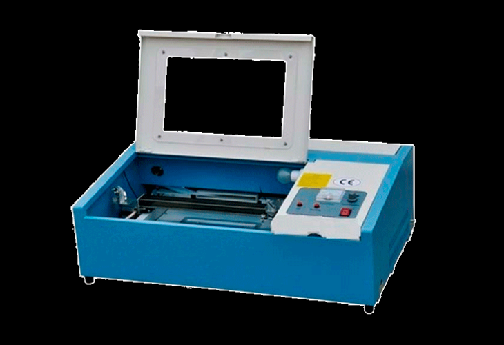 Превью 1 к Лазерный гравер ZERDER MINI 2030 TABLET