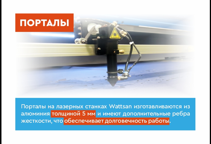 Превью 18 к Лазерный станок WATTSAN 1830 CONVEYOR