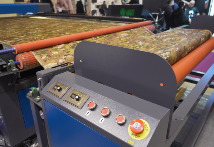 Превью 9 к Лазерный станок WATTSAN 1830 CONVEYOR