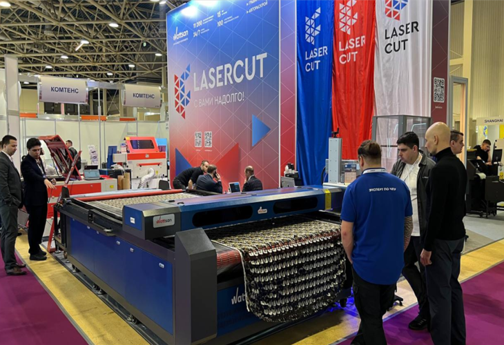 Превью 12 к Лазерный станок WATTSAN 1830 CONVEYOR