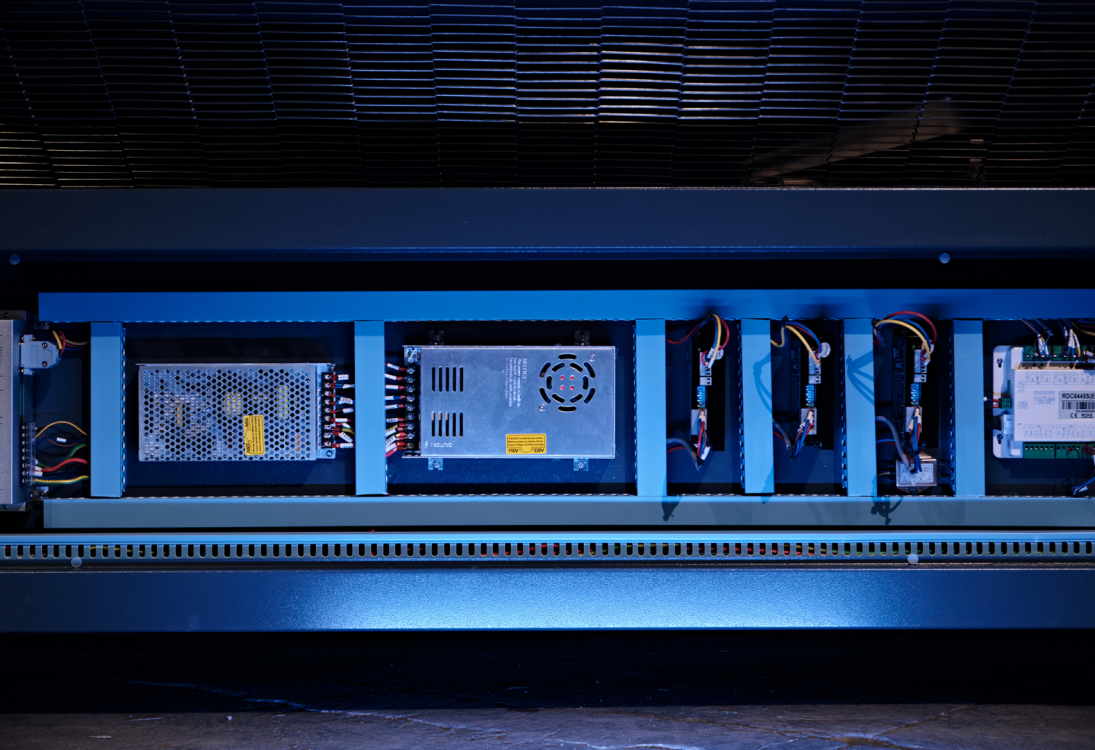 Превью 8 к Лазерный станок WATTSAN 1830 CONVEYOR