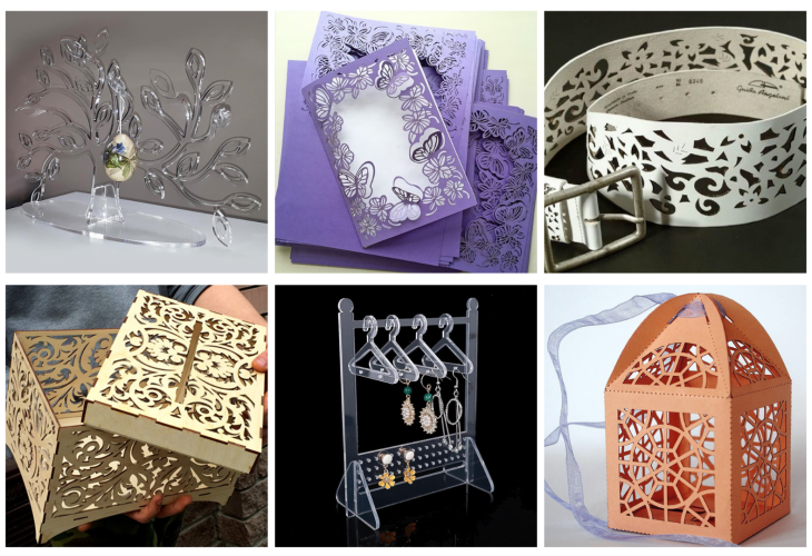 Превью 20 к Лазерный станок WATTSAN 1290 LT Подъёмный стол